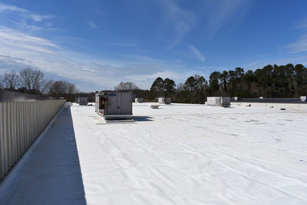 Blair Commercial Roofing | 4 W Oxmoor Rd Suite 200, Birmingham, AL 35209, USA | Phone: (205) 991-8555