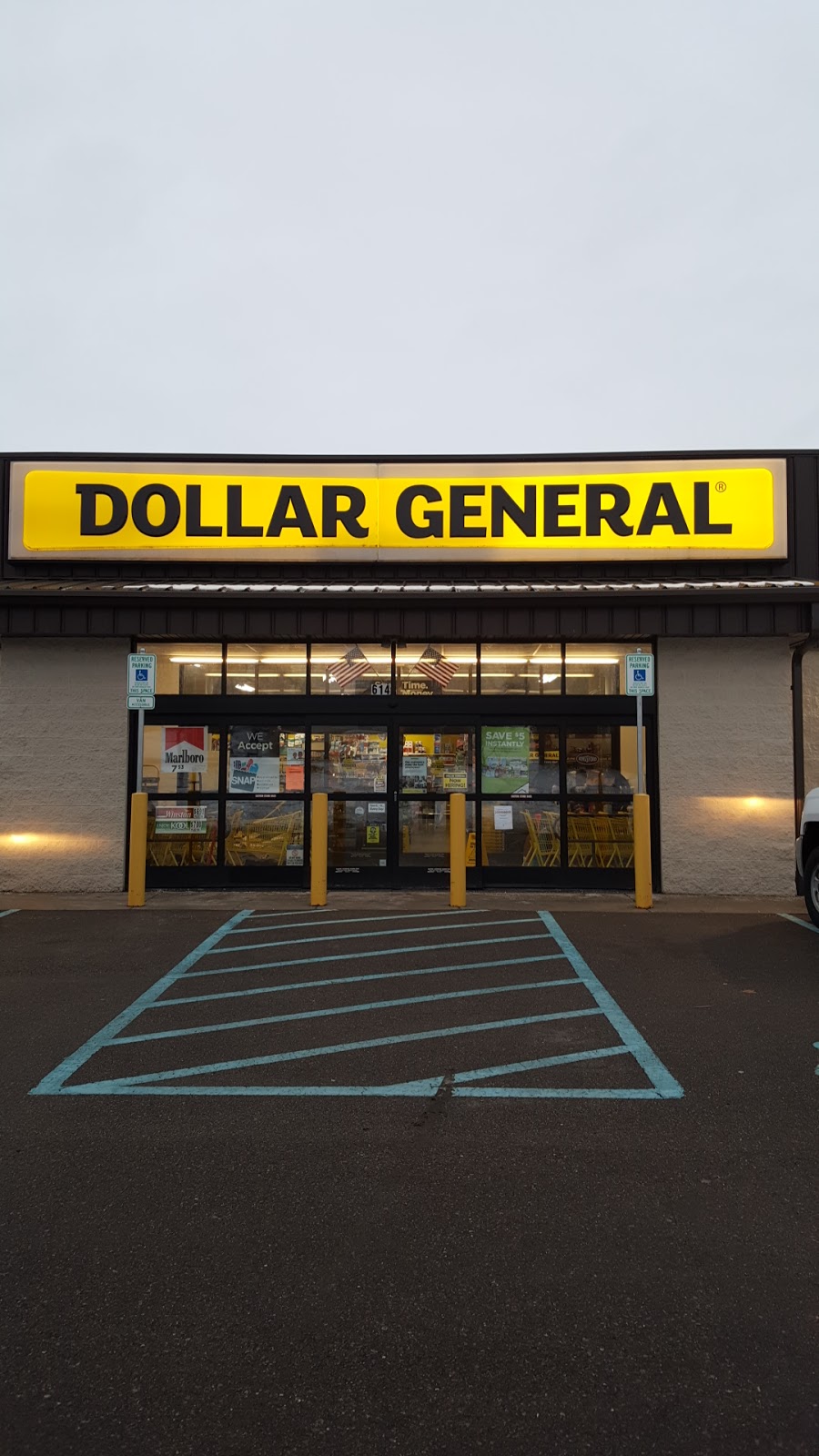 Dollar General | 614 N Mechanic St, Albany, WI 53502, USA | Phone: (608) 424-8441