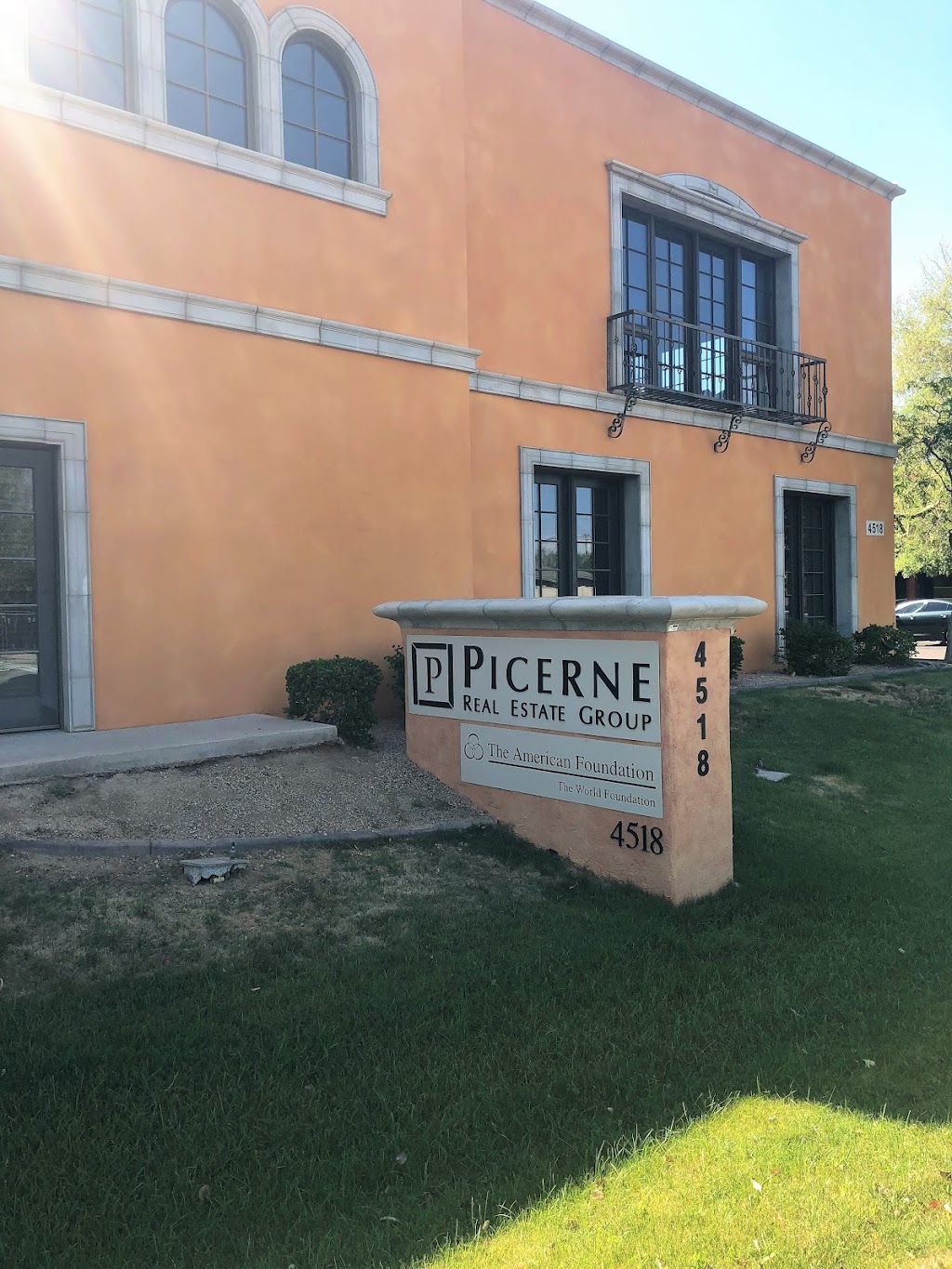 Picerne Real Estate Group | 4518 N 32nd St, Phoenix, AZ 85018 | Phone: (602) 279-8484