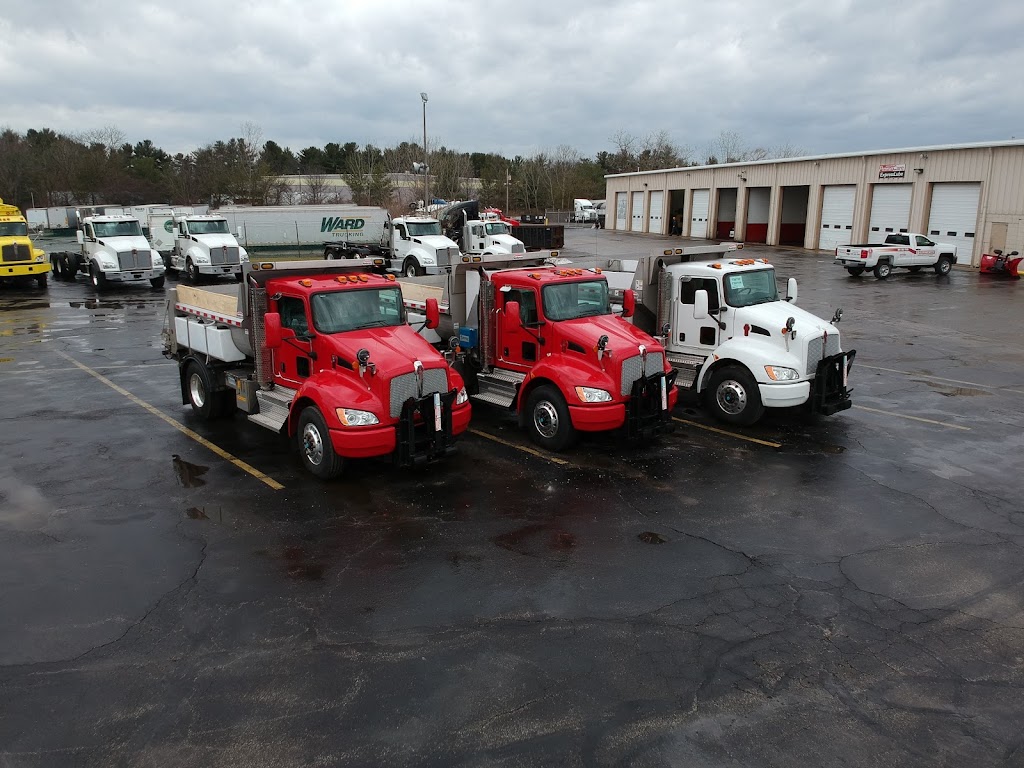 Kenworth of Richfield | 2890 Brecksville Rd, Richfield, OH 44286, USA | Phone: (800) 362-7490