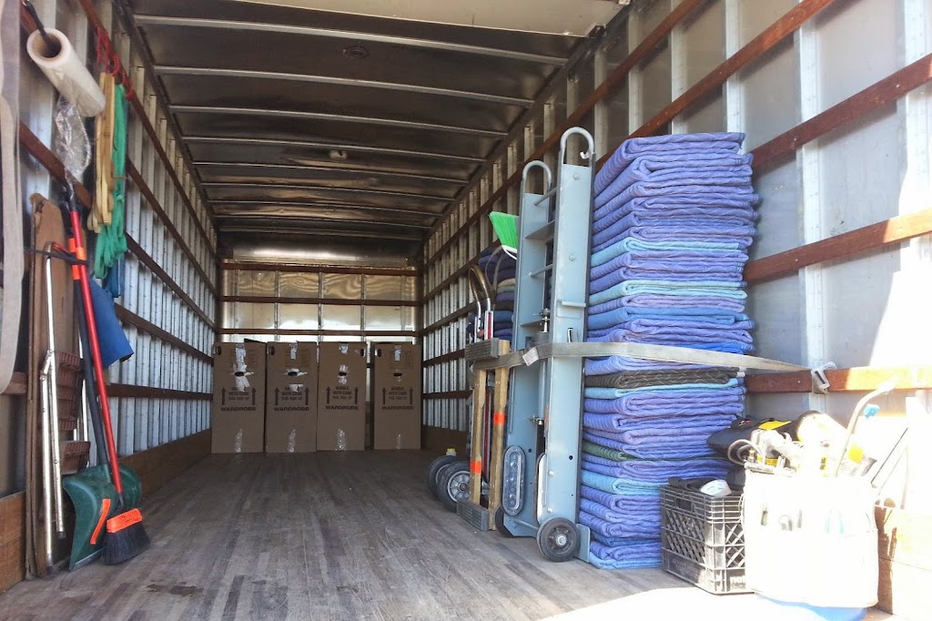 EZ Moving & Storage | 33155 Groesbeck Hwy, Fraser, MI 48026, USA | Phone: (586) 296-2247