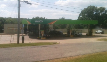 MAPCO Mart | 481 Old Hickory Blvd, Nashville, TN 37209, USA | Phone: (615) 352-1551