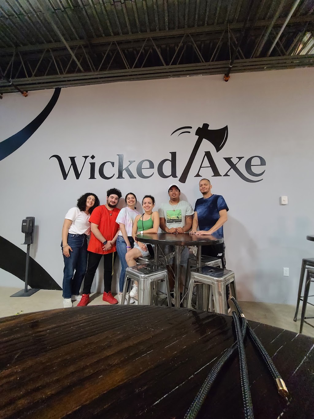 Wicked Axe | 721 S Main St, Haverhill, MA 01835, USA | Phone: (978) 241-4814