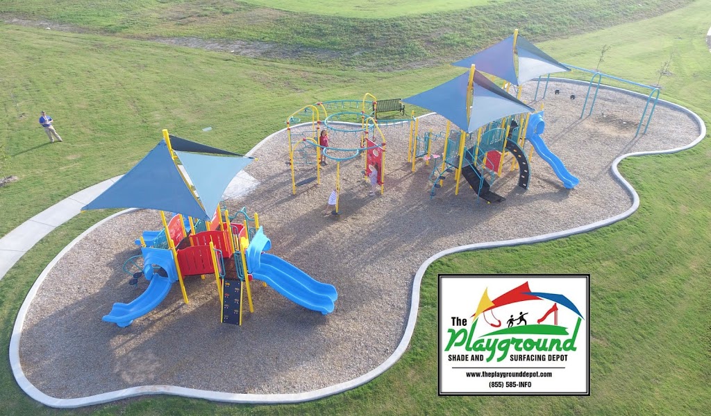 The Playground Shade And Surfacing Depot LLC | 200 N Rufe Snow Dr #209, Keller, TX 76248, USA | Phone: (817) 585-4636