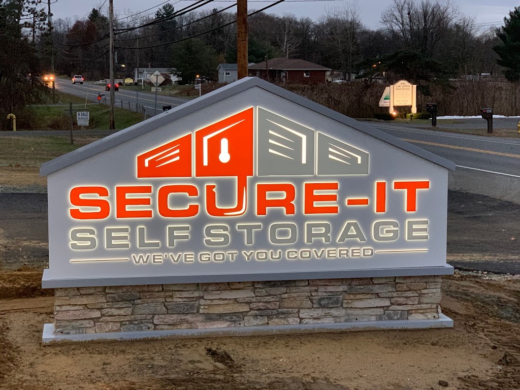 Secure-It Self Storage | 443 NY-146, Clifton Park, NY 12065, USA | Phone: (518) 241-5717