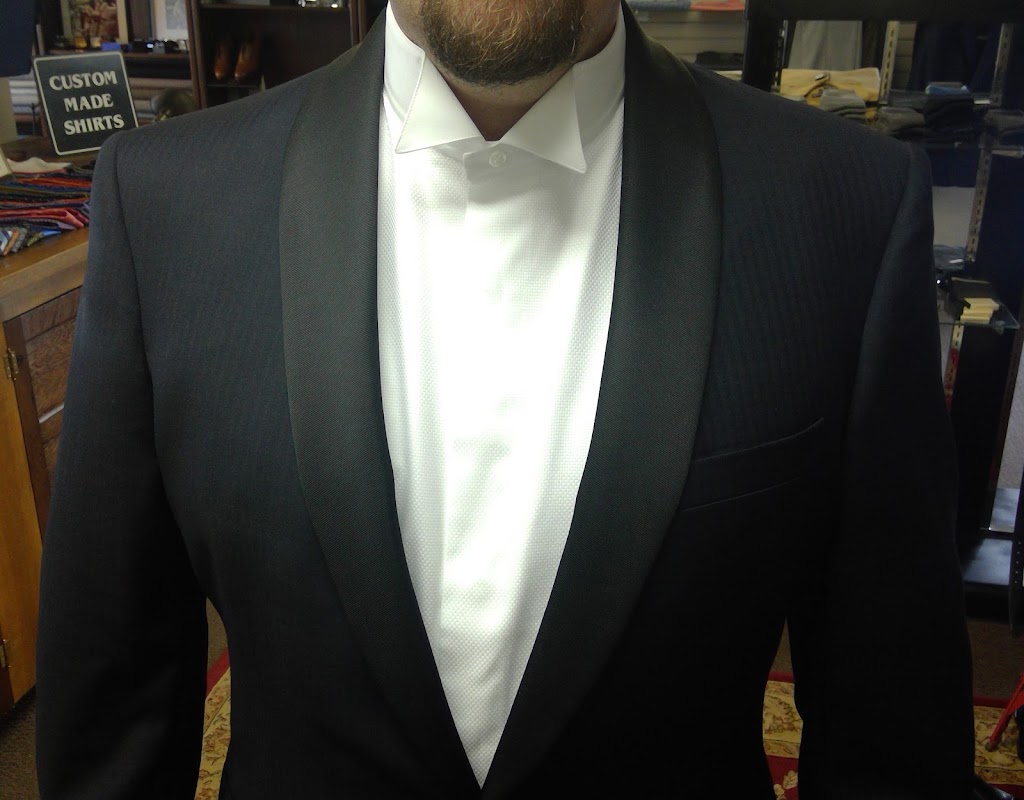 Wittmann Custom Tailoring | 3065 Far Hills Ave, Dayton, OH 45429, USA | Phone: (937) 293-4118