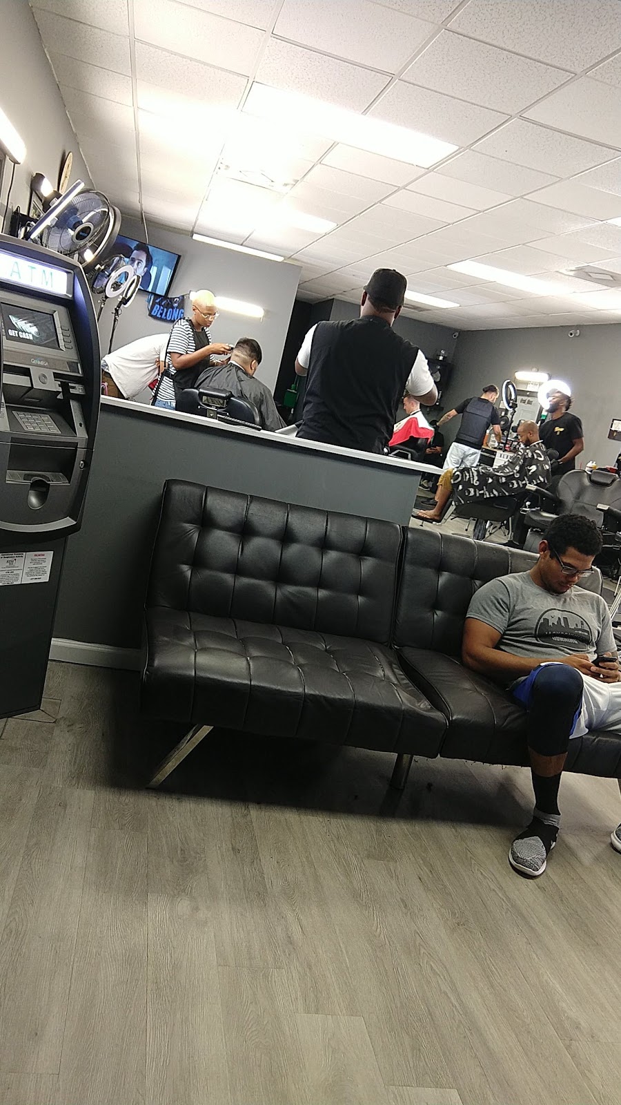 The Barbershop | 12041 Beach Blvd #21, Jacksonville, FL 32246, USA | Phone: (904) 438-5236