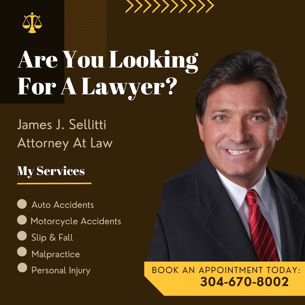 James J. Sellitti Attorney at Law | 3125 Pennsylvania Ave, Weirton, WV 26062, USA | Phone: (304) 670-8002