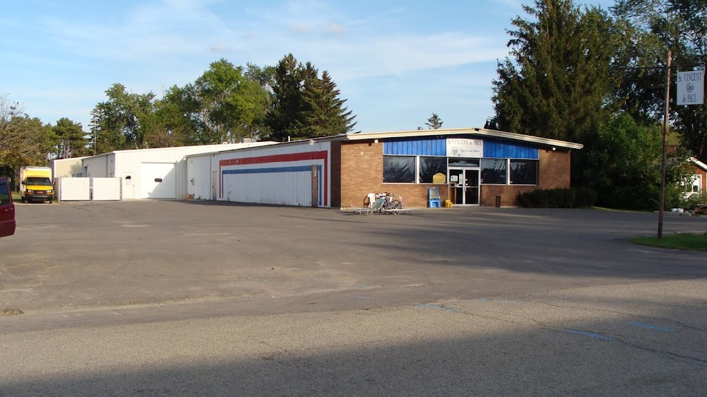 St Vincent De Paul Society | 110 Meister Dr, Columbus, WI 53925, USA | Phone: (920) 623-2004