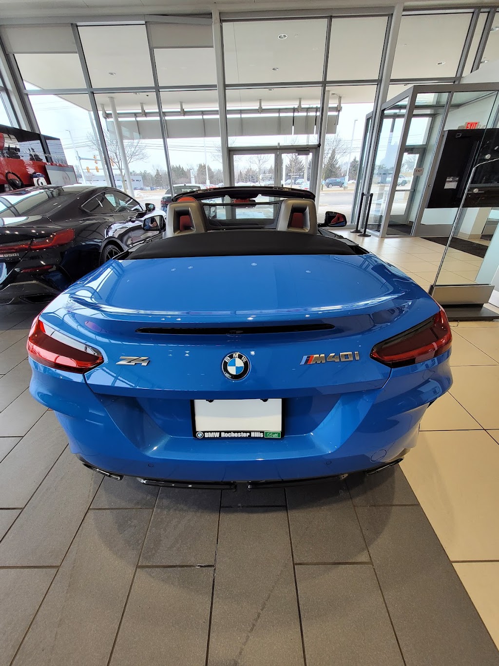 BMW of Rochester Hills | 45550 Dequindre Rd, Shelby Twp, MI 48317, USA | Phone: (248) 963-6591