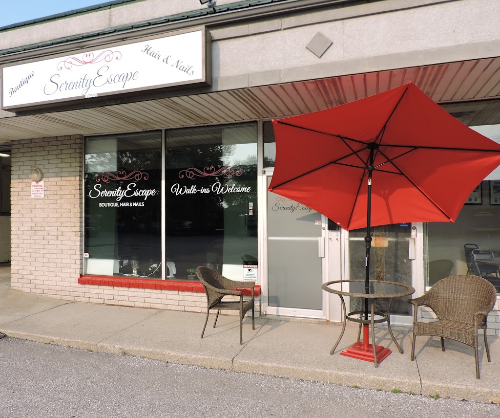 Serenity Escape | 11256 Tecumseh Rd E, Windsor, ON N8R 1A8, Canada | Phone: (226) 676-0400