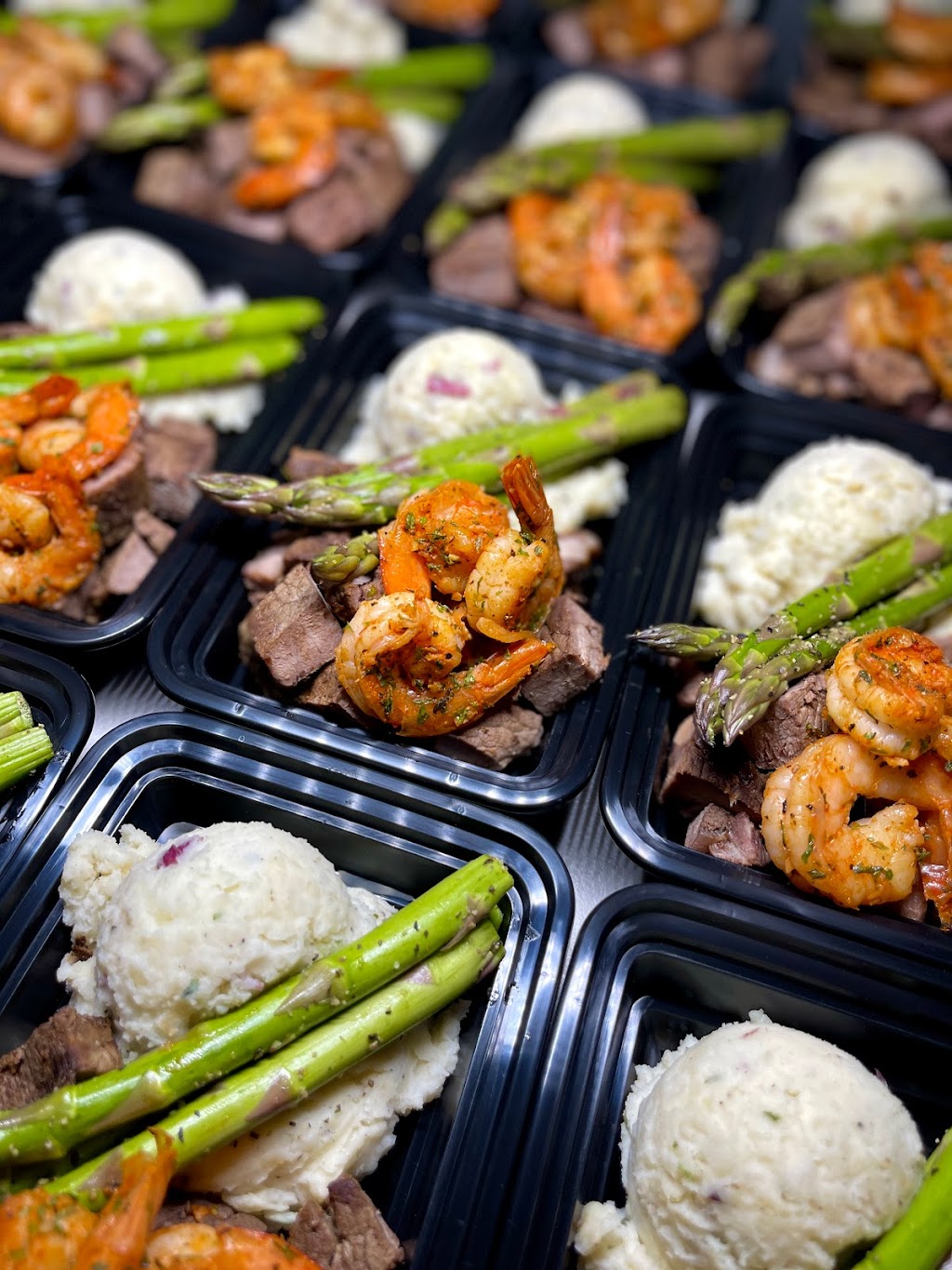 The Cut Meal Prep | 11816 Downey Ave, Downey, CA 90241, USA | Phone: (562) 966-0741