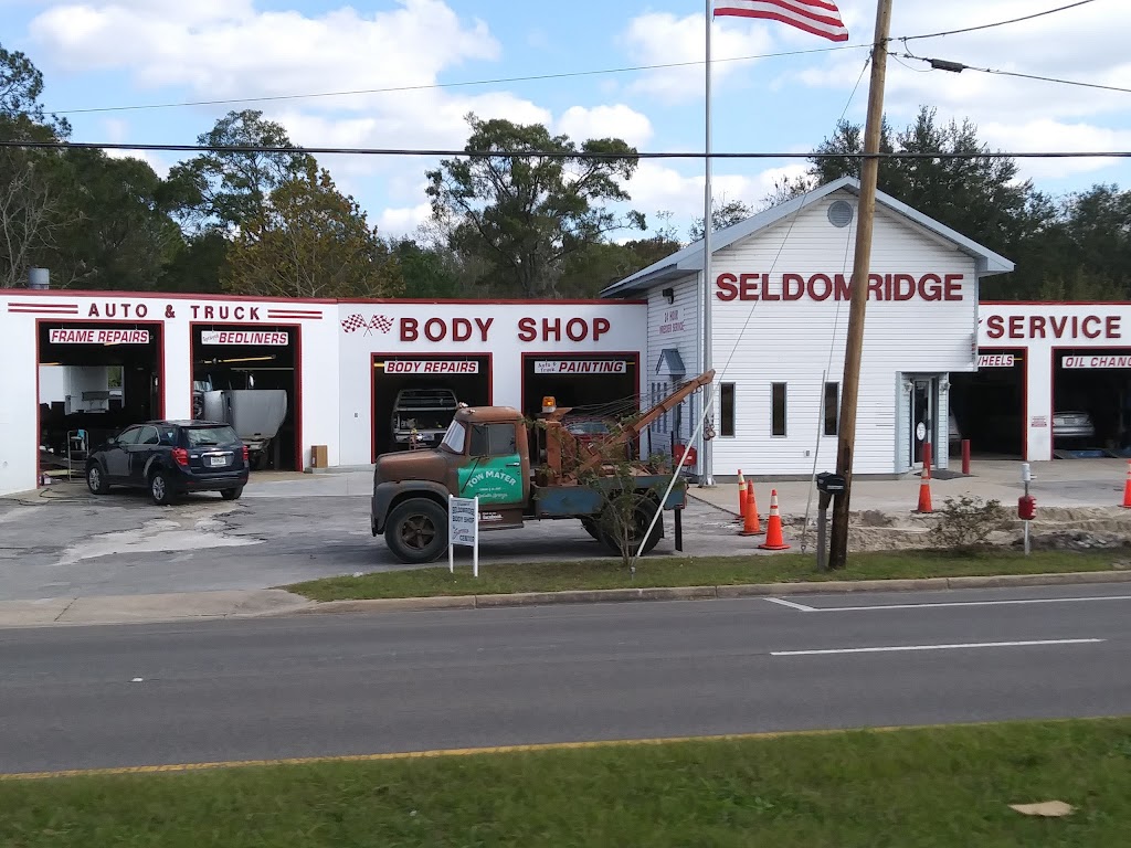Seldomridge Body Shop & Wrckr | 551508 US-1, Hilliard, FL 32046, USA | Phone: (904) 845-2533
