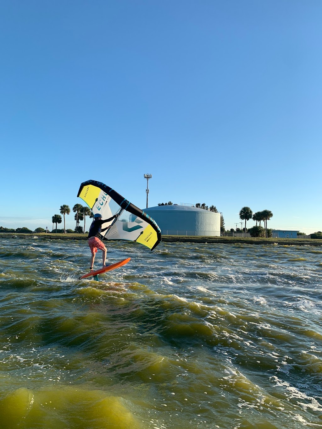 321 Kiteboarding & Watersports | 801 W Cocoa Beach Causeway, Cocoa Beach, FL 32931, USA | Phone: (321) 302-5663