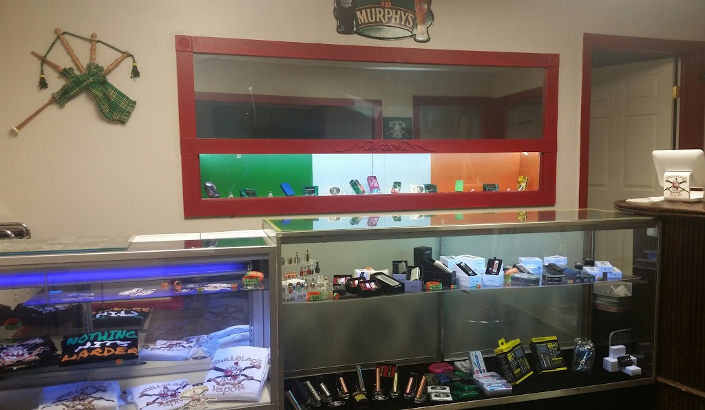 Shillelagh Vapor | 1329 E 4th Ave Suite B, Hutchinson, KS 67501, USA | Phone: (620) 888-5386