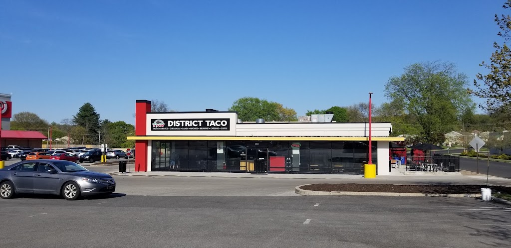 District Taco | 1475 Old York Rd, Abington, PA 19001, USA | Phone: (215) 935-4440