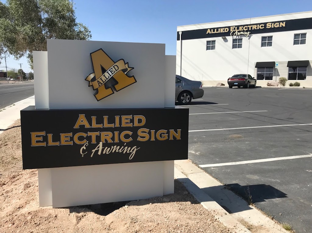 Allied Electric Sign & Awning | 6845 Speedway Blvd, Las Vegas, NV 89115 | Phone: (702) 457-0393