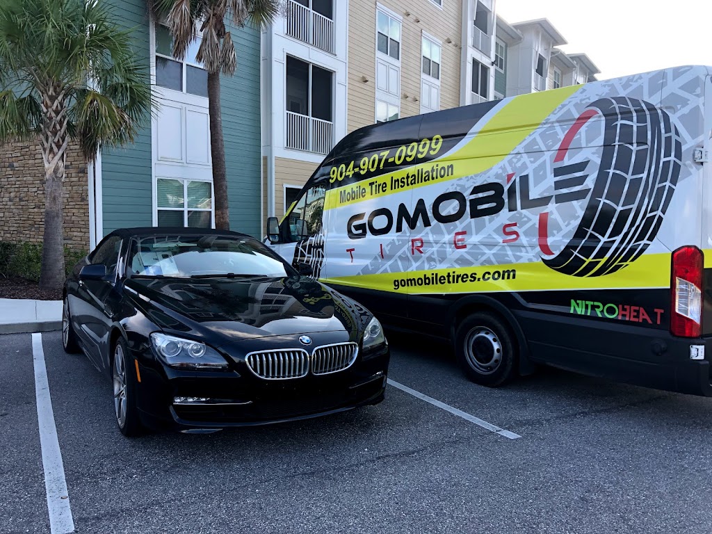 GoMobile Tires PDX | 163 SW Freeman Ave Ste D, Hillsboro, OR 97123, USA | Phone: (971) 533-0050