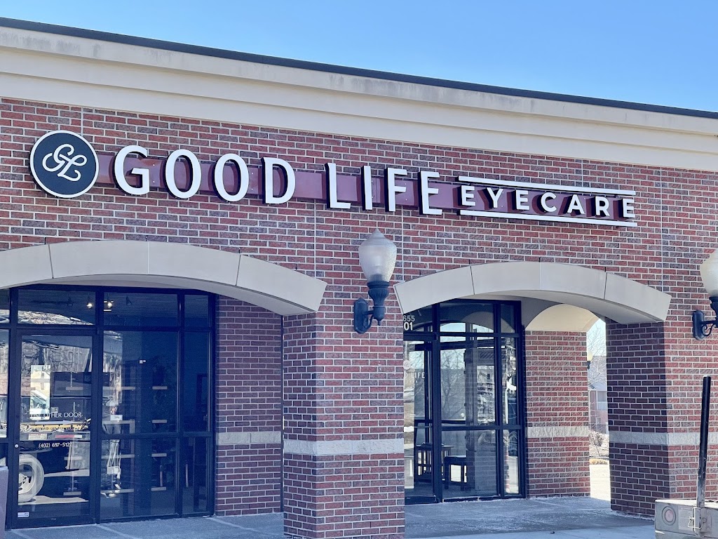 Good Life Eyecare | 15655 Pacific St Suite #101, Omaha, NE 68118, USA | Phone: (402) 697-5122