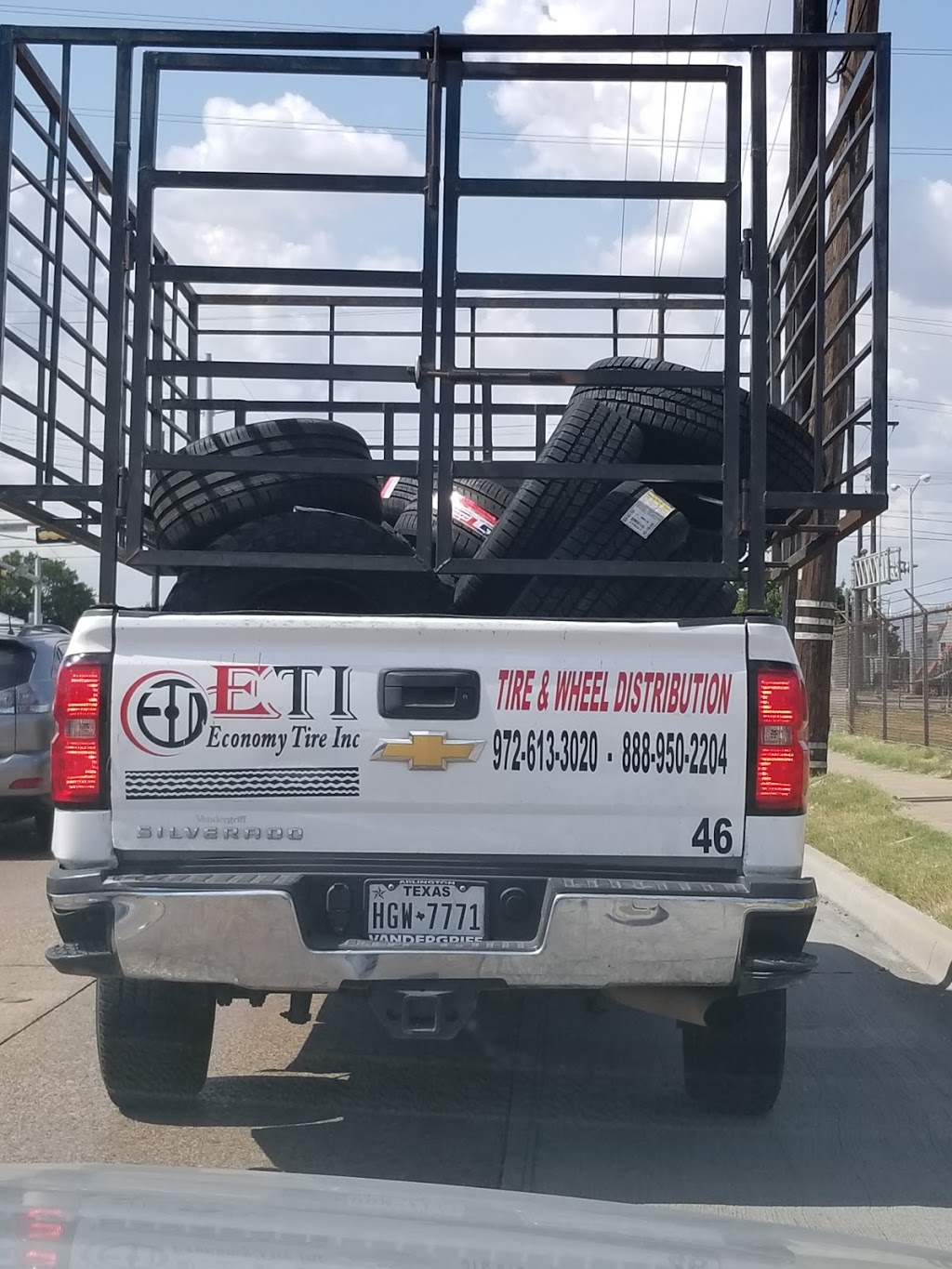 Economy Tires, Inc. (ETI) | 11839 Shiloh Rd, Dallas, TX 75228, USA | Phone: (972) 613-3020