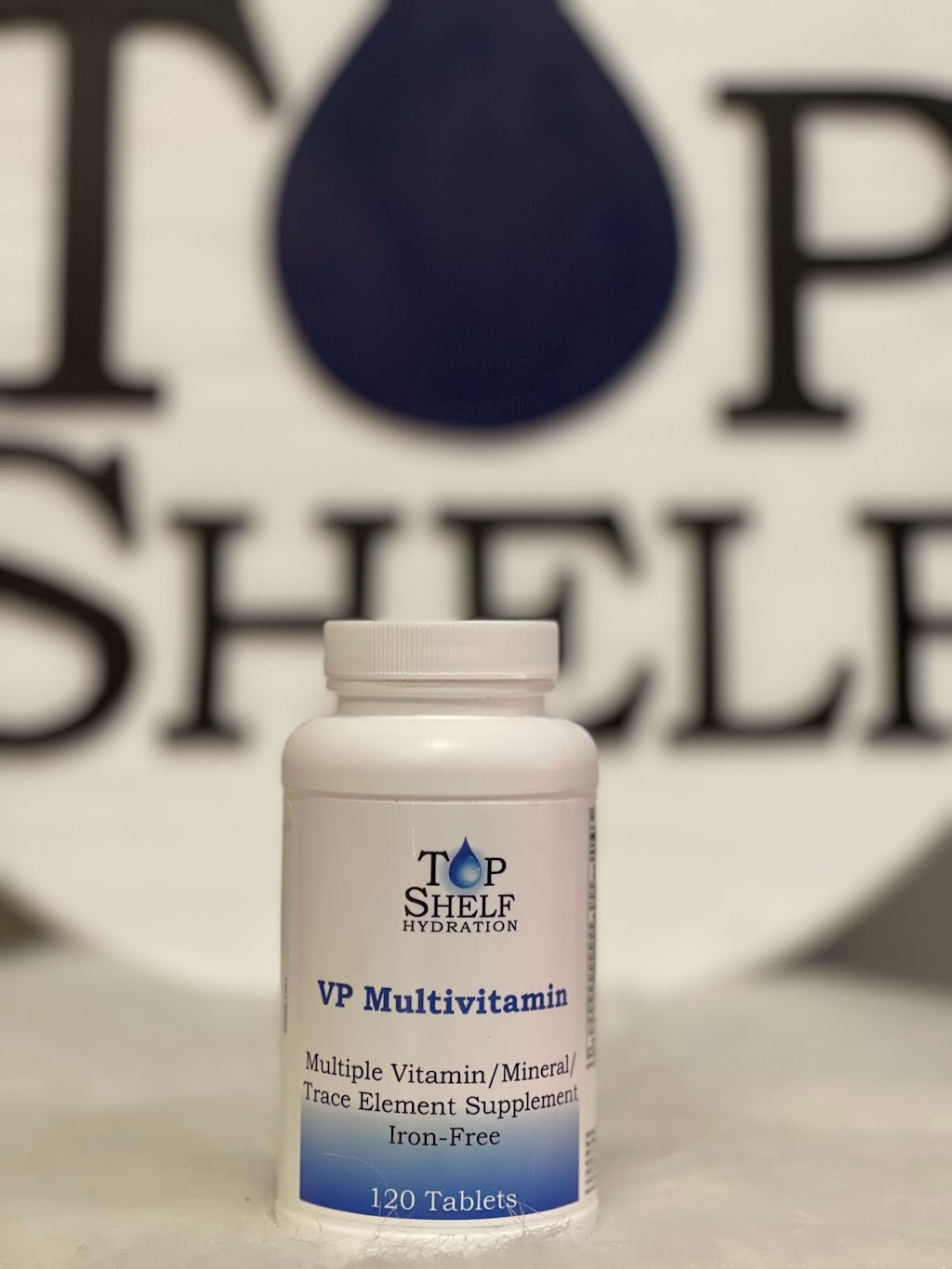 Top Shelf Hydration | 2540 North Watters Road #130, Allen, TX 75013, USA | Phone: (214) 785-7886