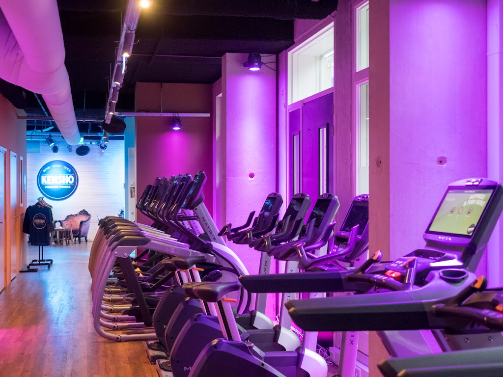 Kensho Premium Fitness | Czaar Peterstraat 22, 1018 PR Amsterdam, Netherlands | Phone: 020 221 7770