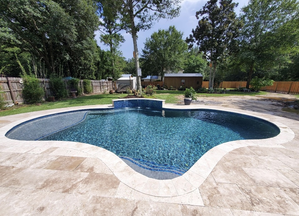 Caribbean Pools & Landscape LLC | 75400 Tantela Ranch Rd, Covington, LA 70435, USA | Phone: (985) 276-7757