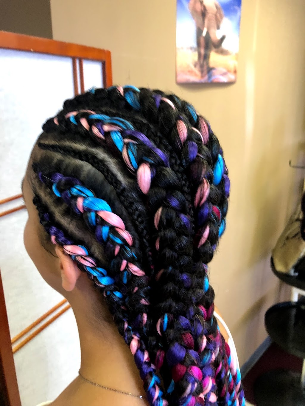 Sarahs Hair Braiding | 713 W Main St Suite 107, Hendersonville, TN 37075 | Phone: (615) 828-1554