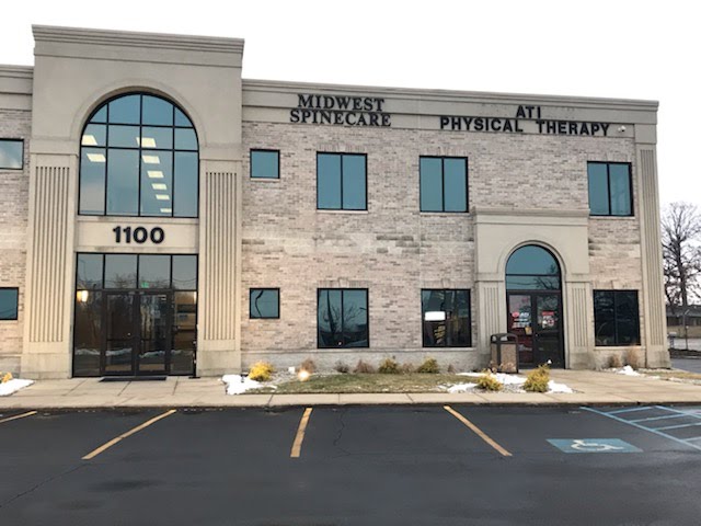 ATI Physical Therapy | 1100 Joliet St Ste 105, Dyer, IN 46311, USA | Phone: (219) 864-3300