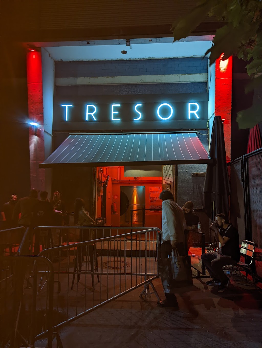 Tresor | Köpenicker Str. 70, 10179 Berlin, Germany | Phone: 030 62908750