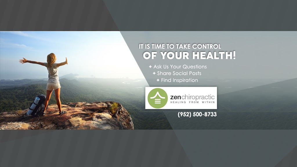 Zen Chiropractic | 4570 W 77th St #140, Edina, MN 55435, USA | Phone: (952) 500-8733