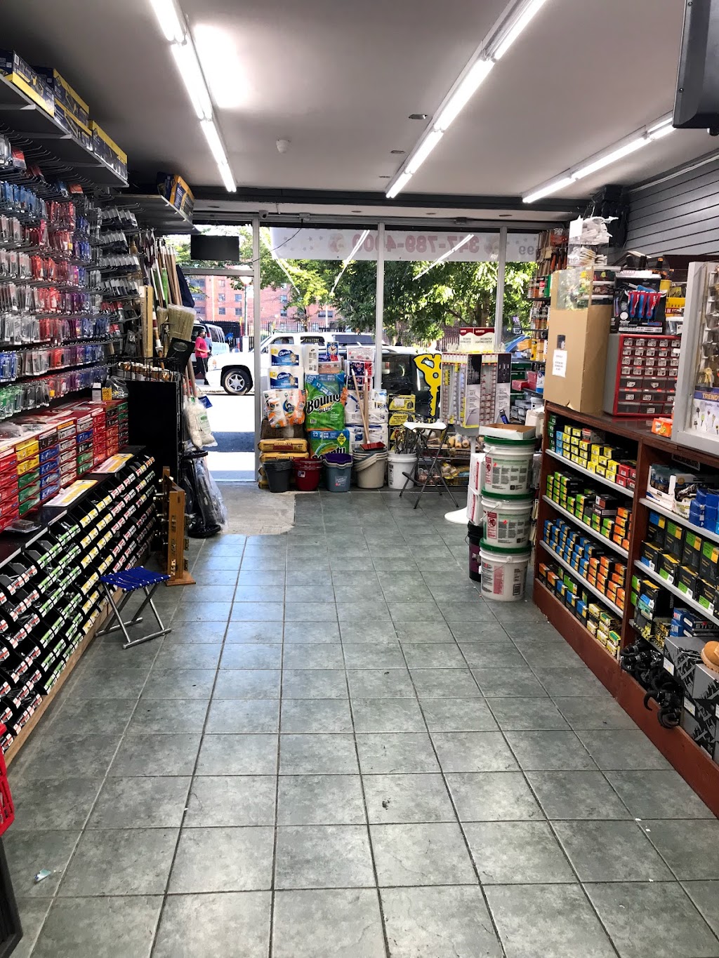 Hardware n variety store | 599 Sutter Ave, Brooklyn, NY 11207, USA | Phone: (347) 789-4000