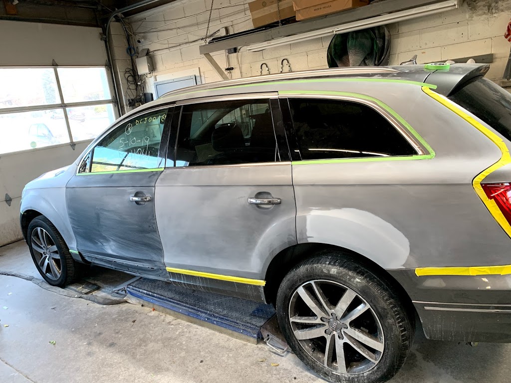 Monkey Wrench Auto Body | 500 Chester Pike, Sharon Hill, PA 19079, USA | Phone: (610) 586-4425