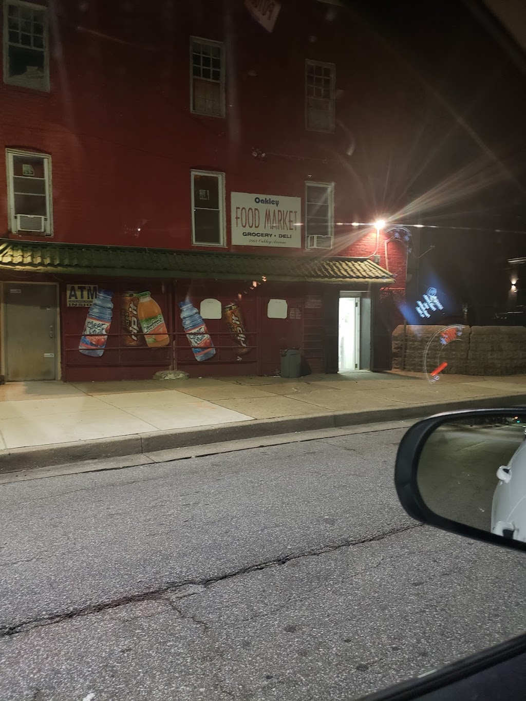 Oakley Food Market | 2864 Oakley Ave, Baltimore, MD 21215, USA | Phone: (410) 466-4114