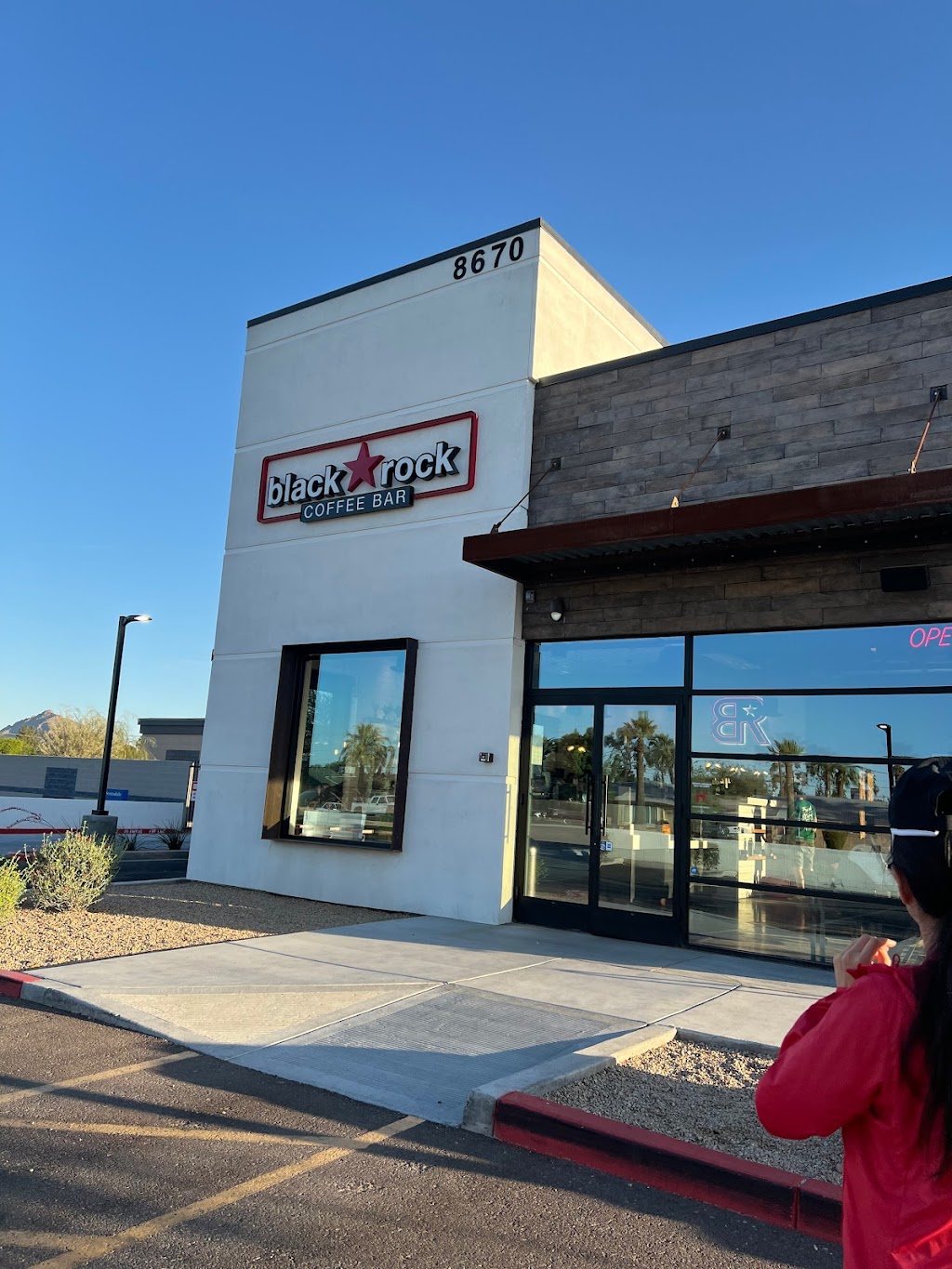 Black Rock Coffee Bar | 8760 E Thomas Rd, Scottsdale, AZ 85251, USA | Phone: (480) 660-2862