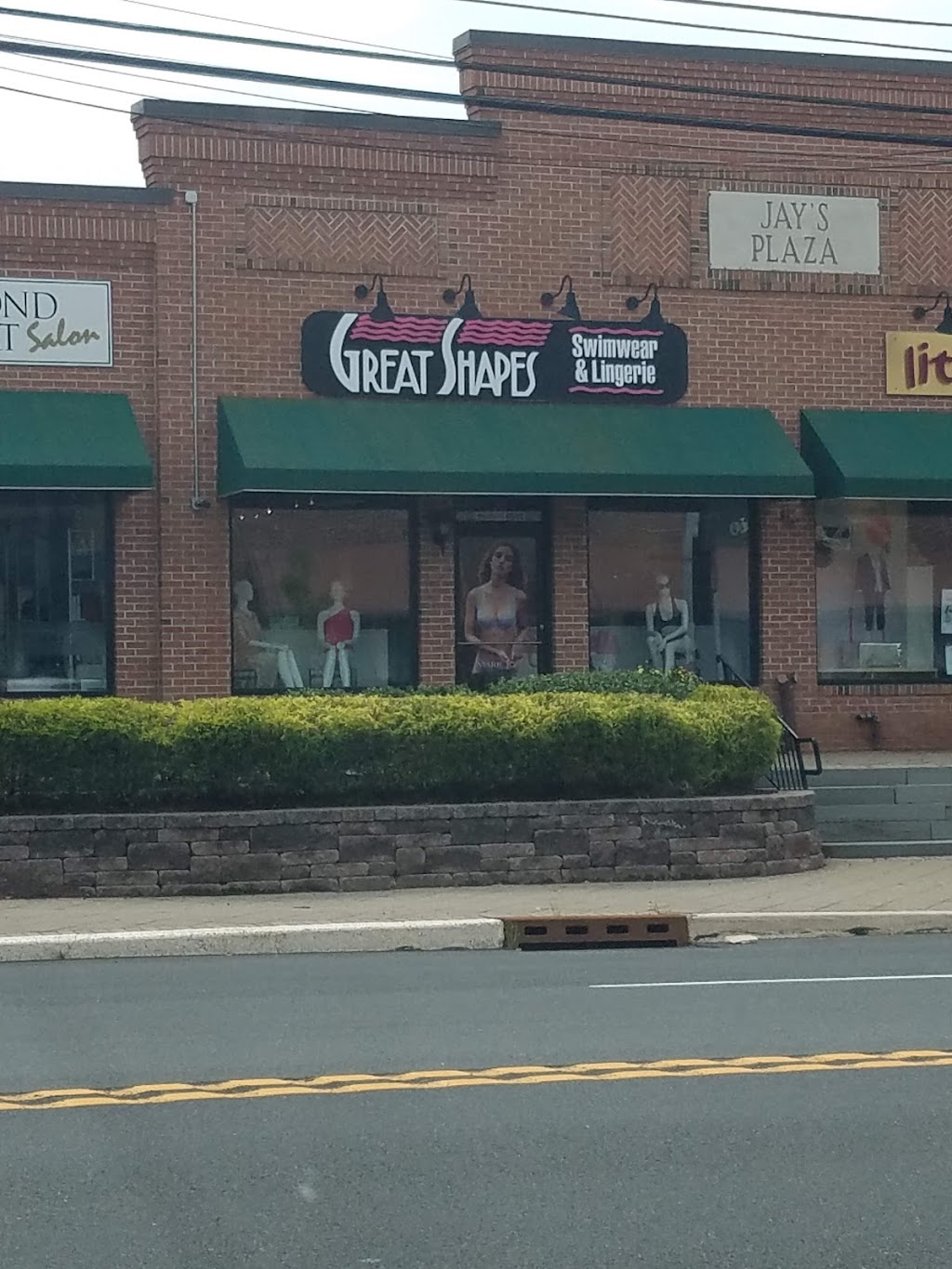 Great Shapes Swimwear | 20 E Mt Pleasant Ave, Livingston, NJ 07039, USA | Phone: (973) 736-4484