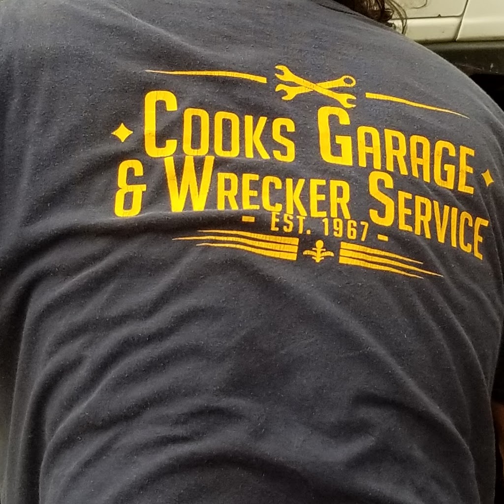 Cooks Garage & Wrecker Service | 1100 GA-36, Jackson, GA 30233, USA | Phone: (770) 775-3774