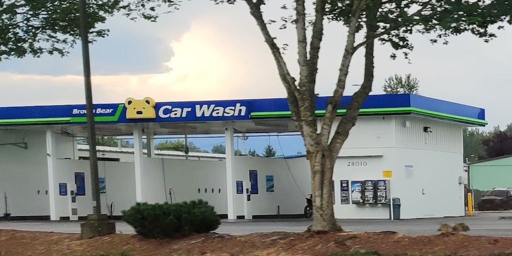 Brown Bear Car Wash | 28010 WA-410 E, Buckley, WA 98321, USA | Phone: (206) 297-5459