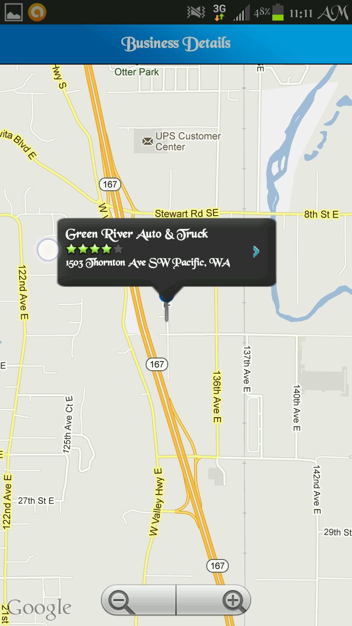 Green River Auto | 1503 Thornton Ave SW, Pacific, WA 98047 | Phone: (253) 335-1232