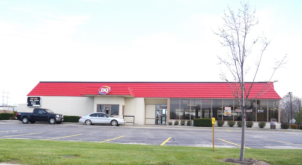 Dairy Queen Grill & Chill - restaurant  | Photo 1 of 10 | Address: 100 S Foster Dr, Saukville, WI 53080, USA | Phone: (262) 284-9912