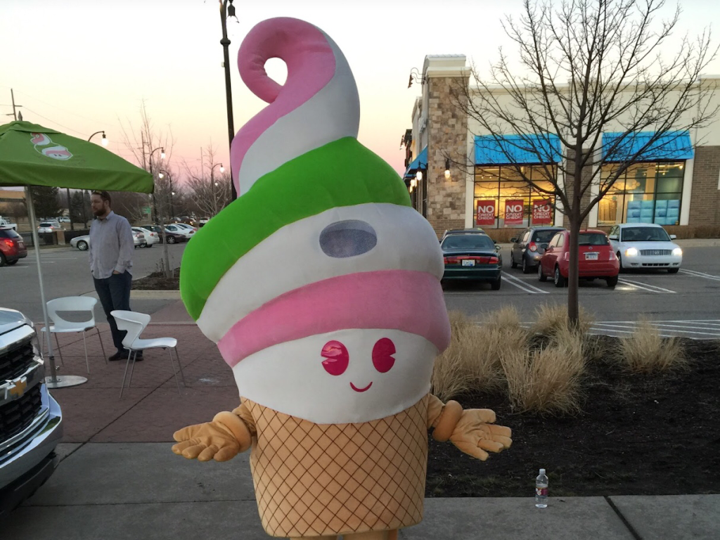 Menchies Frozen Yogurt | 48010 Grand River Ave, Novi, MI 48374, USA | Phone: (248) 374-4960