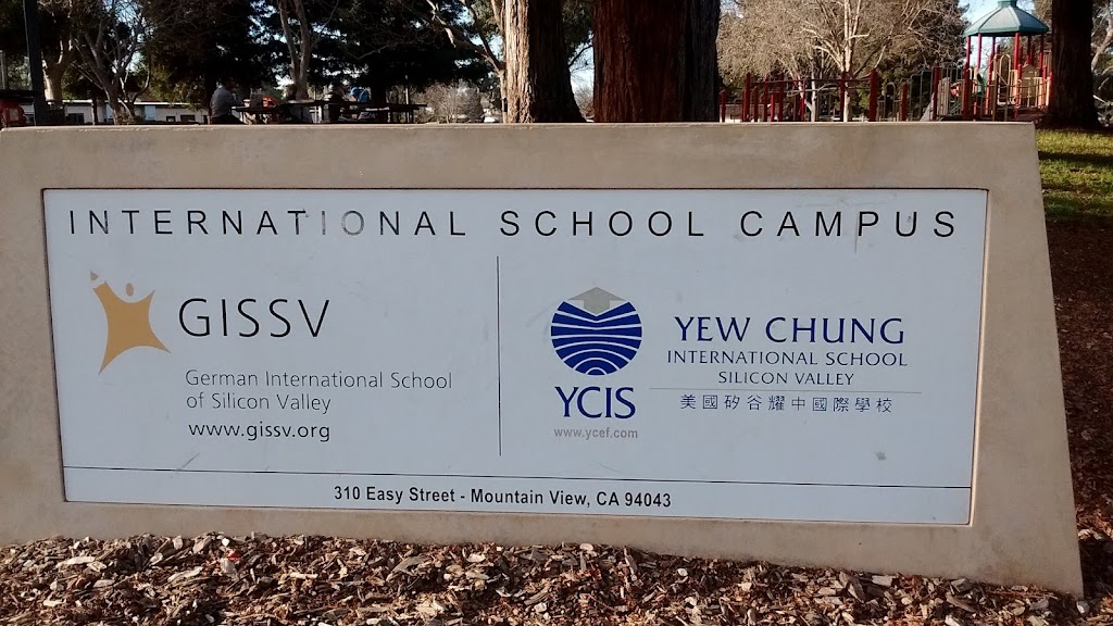 Yew Chung International School of Silicon Valley | 310 Easy St, Mountain View, CA 94043, USA | Phone: (650) 903-0986