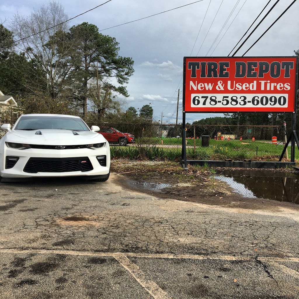 Tire Depot | 439 Hwy 81, McDonough, GA 30252, USA | Phone: (678) 583-6090