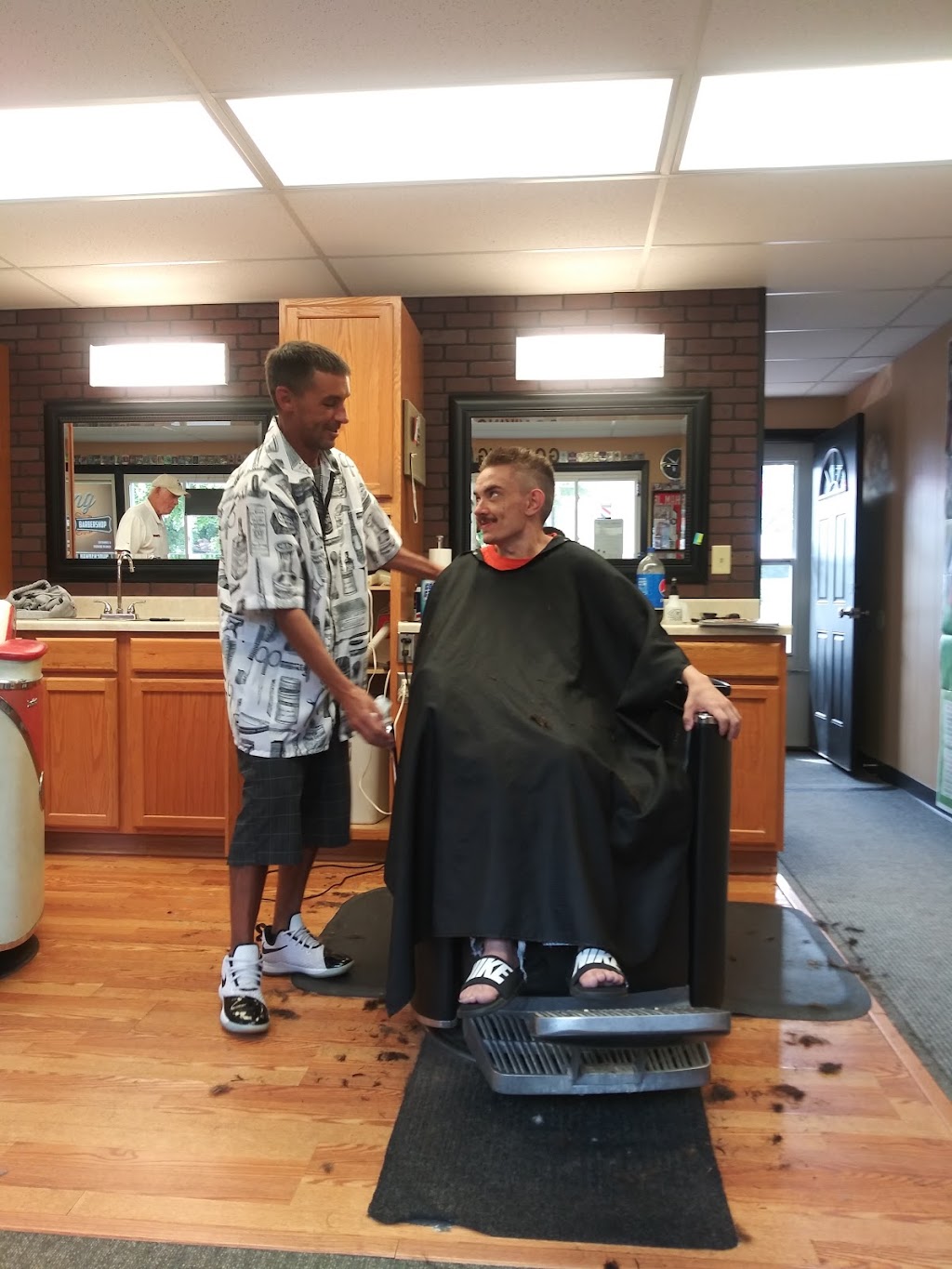 Viking Barbershop | 232 Glenwood St SE, North Canton, OH 44720, USA | Phone: (234) 410-5477