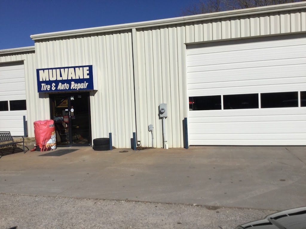 Mulvane Tire & Auto Repair | 924 SE Louis Dr, Mulvane, KS 67110 | Phone: (316) 777-1999