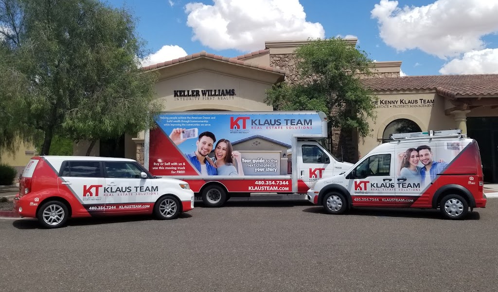 Klaus Team Real Estate Solutions | 2919 S Ellsworth Rd #133, Mesa, AZ 85212, USA | Phone: (480) 354-7344