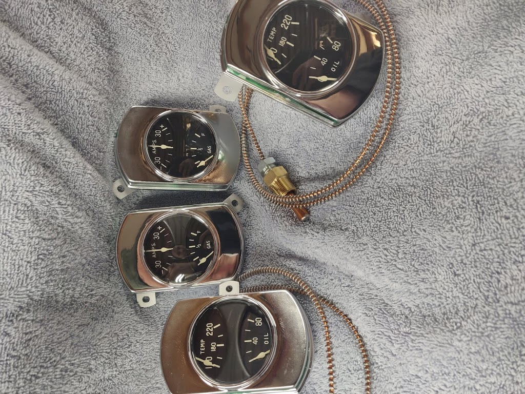 Abbott Instrument Restoration | 10860 SW 74th Ave, Portland, OR 97223, USA | Phone: (503) 246-1287