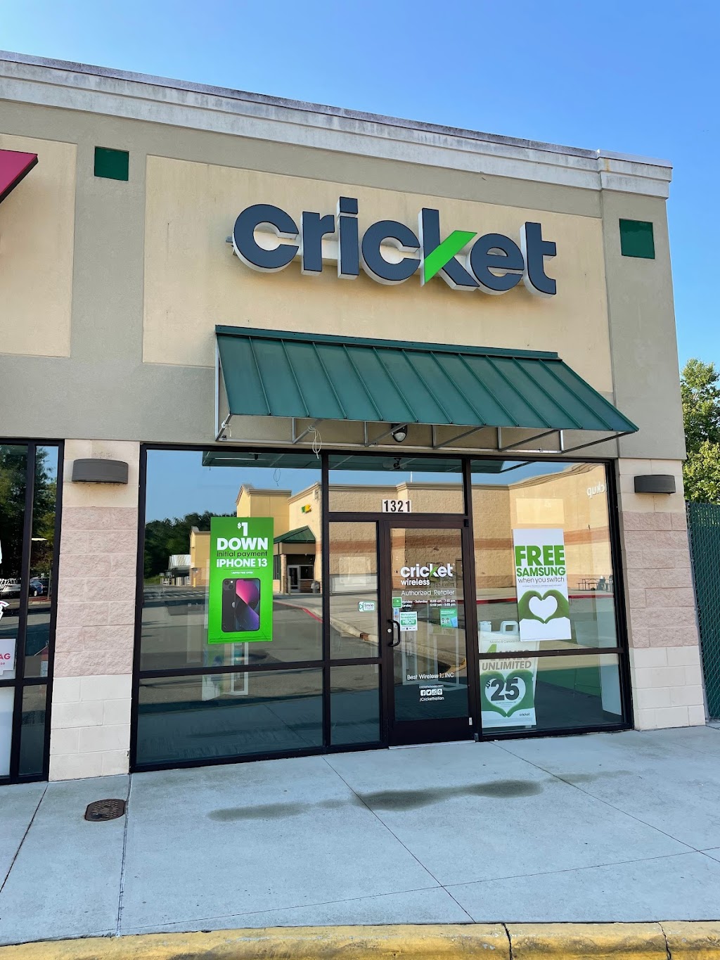 Cricket Wireless Authorized Retailer | 1321 Mebane Oaks Rd, Mebane, NC 27302, USA | Phone: (919) 568-8900