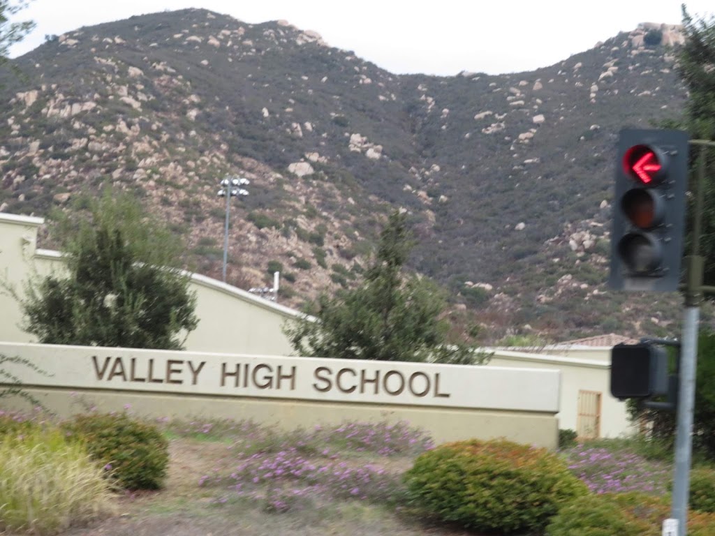 Valley High School | 410 Hidden Trails Rd, Escondido, CA 92027, USA | Phone: (760) 291-2240