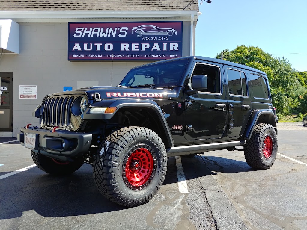 Shawns Auto Repair Medway MA. | 71a Main St, Medway, MA 02053, USA | Phone: (508) 321-0175